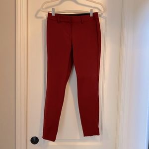 Express brand skinny work slacks